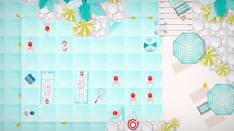 Swim Out Steam PC Key GLOBAL - 4
