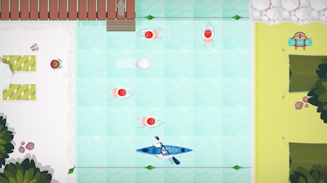 Swim Out Steam PC Key GLOBAL - 2