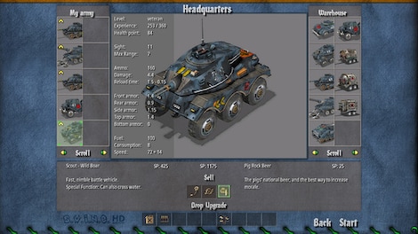 S.W.I.N.E. HD Remaster (PC) - Steam Gift - NORTH AMERICA - 10