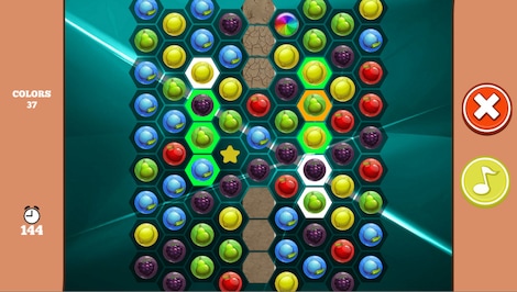 Swipe Fruit Smash Steam Key GLOBAL - 4