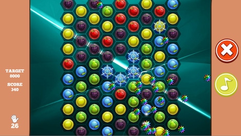 Swipe Fruit Smash Steam Key GLOBAL - 6