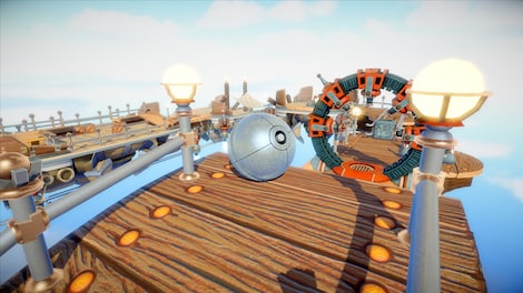Switchball HD (PC) - Steam Key - GLOBAL - 7