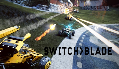 Switchblade Steam Key GLOBAL - 2