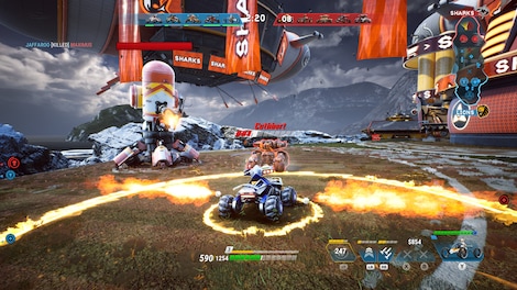 Switchblade Steam Key GLOBAL - 7