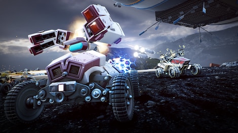 Switchblade Steam Key GLOBAL - 3