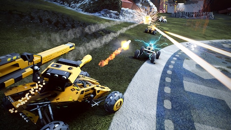 Switchblade Steam Key GLOBAL - 9