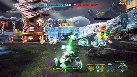Switchblade Steam Key GLOBAL - 4