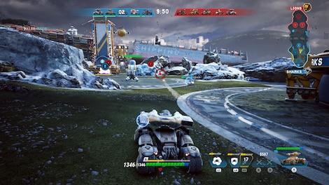 Switchblade Steam Key GLOBAL - 10