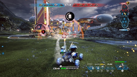 Switchblade Steam Key GLOBAL - 8