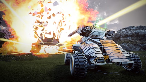 Switchblade Steam Key GLOBAL - 6