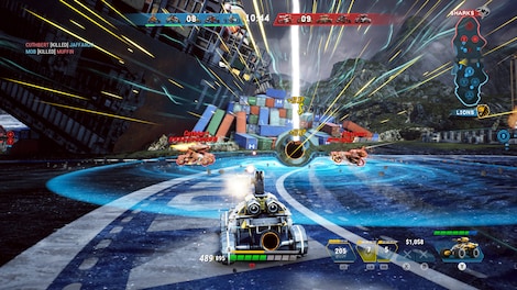 Switchblade Steam Key GLOBAL - 11