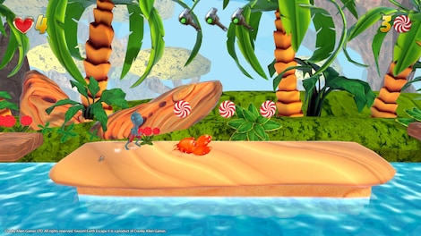 Swoon! Earth Escape (PC) - Steam Gift - EUROPE - 9