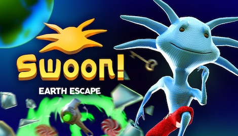Swoon! Earth Escape (PC) - Steam Gift - EUROPE - 0