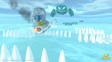 Swoon! Earth Escape (PC) - Steam Key - EUROPE - 3