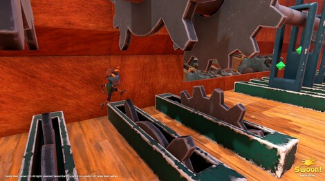 Swoon! Earth Escape (PC) - Steam Key - EUROPE - 4