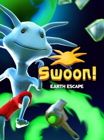 Swoon! Earth Escape (PC) - Steam Key - EUROPE - 1