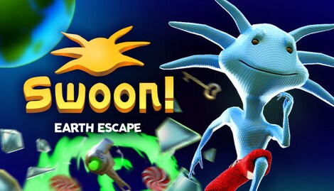 Swoon! Earth Escape (PC) - Steam Key - EUROPE - 0