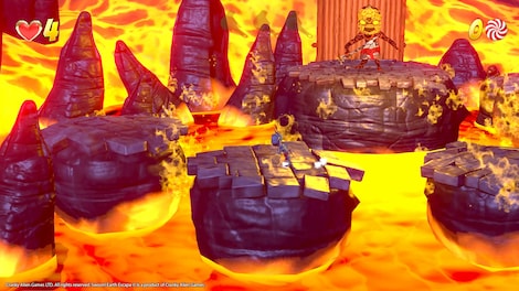 Swoon! Earth Escape (PC) - Steam Key - GLOBAL - 11