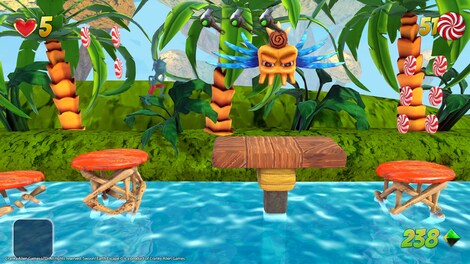 Swoon! Earth Escape (PC) - Steam Key - GLOBAL - 12