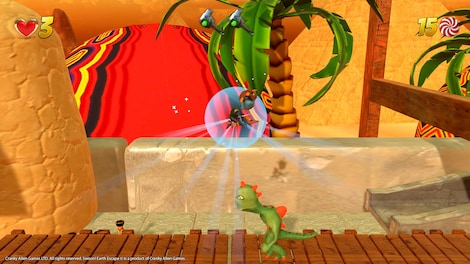 Swoon! Earth Escape (PC) - Steam Key - GLOBAL - 8