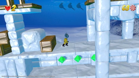 Swoon! Earth Escape (PC) - Steam Key - GLOBAL - 7