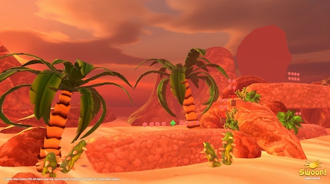 Swoon! Earth Escape (PC) - Steam Key - GLOBAL - 6