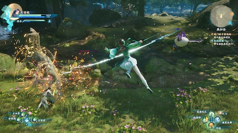 Sword and Fairy 7 | Together Forever (Xbox Series X/S, PC) - Xbox Live Account - GLOBAL - 4