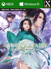Sword and Fairy 7 | Together Forever (Xbox Series X/S, Windows 10) - Xbox Live Account - GLOBAL - 1