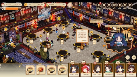 Sword and Fairy Inn 2 (PC) - Steam Account - GLOBAL - 3