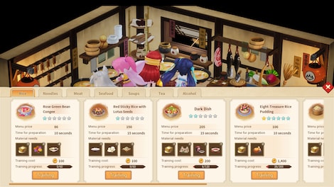 Sword and Fairy Inn 2 (PC) - Steam Account - GLOBAL - 4