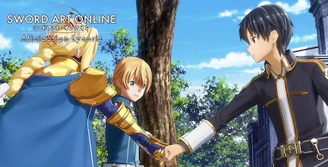 SWORD ART ONLINE Alicization Lycoris | Deluxe Edition (PC) - Steam Account - GLOBAL - 17