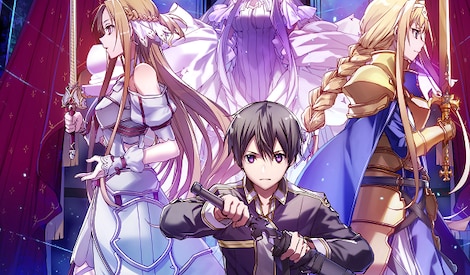 SWORD ART ONLINE Alicization Lycoris | Deluxe Edition (PC) - Steam Key - GLOBAL - 2