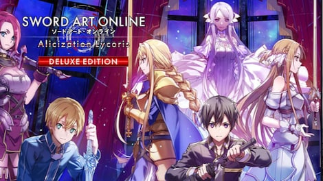 SWORD ART ONLINE Alicization Lycoris | Deluxe Edition (PC) - Steam Key - GLOBAL - 2