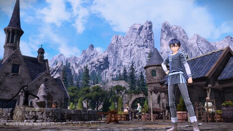 SWORD ART ONLINE Alicization Lycoris | Deluxe Edition (Xbox One) - Xbox Live Key - ARGENTINA - 10