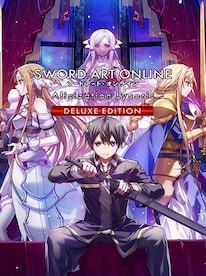 SWORD ART ONLINE Alicization Lycoris | Deluxe Month 1 Edition (PC) - Steam Key - CIS - 1