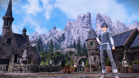 SWORD ART ONLINE Alicization Lycoris | Deluxe Month 1 Edition (PC) - Steam Key - CIS - 13