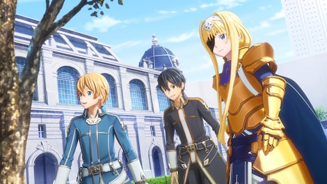 SWORD ART ONLINE Alicization Lycoris | Deluxe Month 1 Edition (PC) - Steam Key - GLOBAL - 2