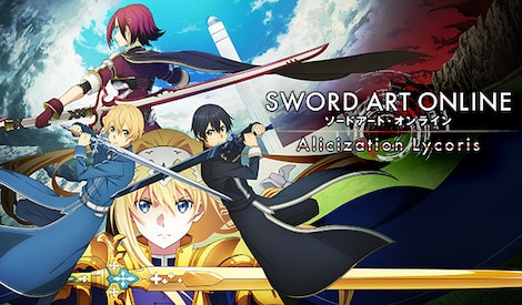 SWORD ART ONLINE Alicization Lycoris (PC) - Steam Key - EUROPE - 2