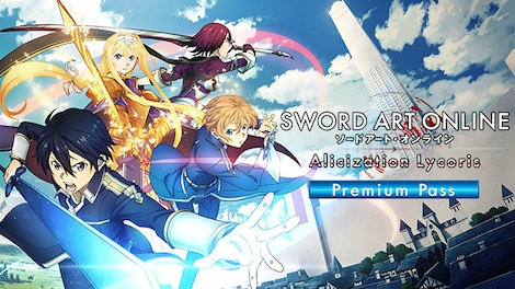 SWORD ART ONLINE Alicization Lycoris Premium Pass (PC) - Steam Key - CIS - 0