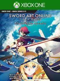 SWORD ART ONLINE Alicization Lycoris (Xbox One) - Xbox Live Key - ARGENTINA - 1