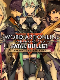 SWORD ART ONLINE: Fatal Bullet | Complete Edition (PC) - Steam Key - EUROPE - 1