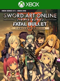 SWORD ART ONLINE: Fatal Bullet | Complete Edition (Xbox One) - Xbox Live Key - EUROPE - 1