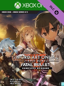 SWORD ART ONLINE: FATAL BULLET Complete Upgrade (Xbox One) - Xbox Live Key - EUROPE - 1