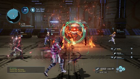 Sword Art Online: Fatal Bullet Deluxe Edition Xbox Live Key UNITED STATES - 5