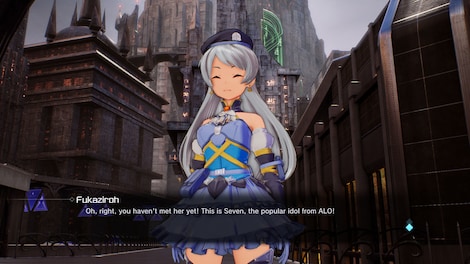 Sword Art Online: Fatal Bullet - Dissonance Of The Nexus Expansion (PC) - Steam Gift - GLOBAL - 0