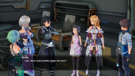 Sword Art Online: Fatal Bullet - Dissonance Of The Nexus Expansion (PC) - Steam Gift - GLOBAL - 6