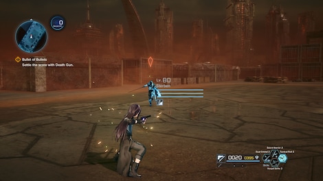 SWORD ART ONLINE: Fatal Bullet Steam Key CIS - 8
