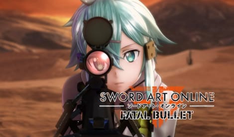 SWORD ART ONLINE: Fatal Bullet Steam Key CIS - 2