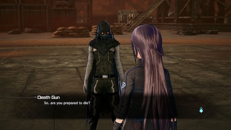 SWORD ART ONLINE: Fatal Bullet Steam Key JAPAN - 6