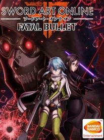 SWORD ART ONLINE: Fatal Bullet Steam Key LATAM - 1
